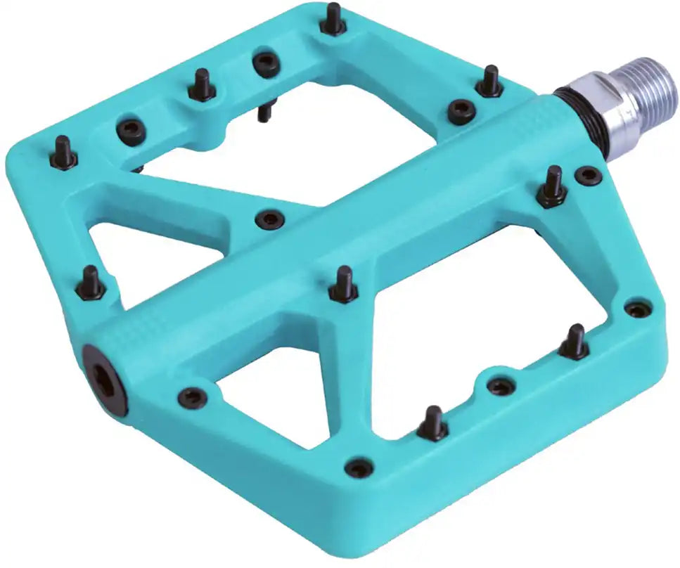 Azur Husky Platform Pedals - ABC Bikes