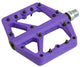 Azur Husky Platform Pedals - ABC Bikes