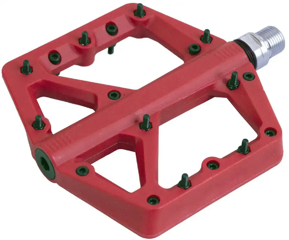 Azur Husky Platform Pedals - ABC Bikes