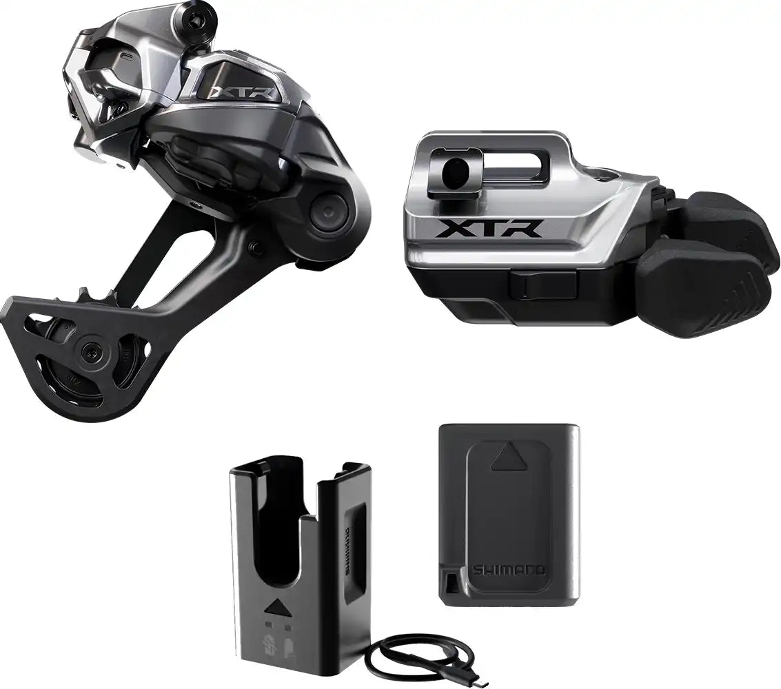 Shimano XTR Di2 M9250 12sp Drivetrain Kit