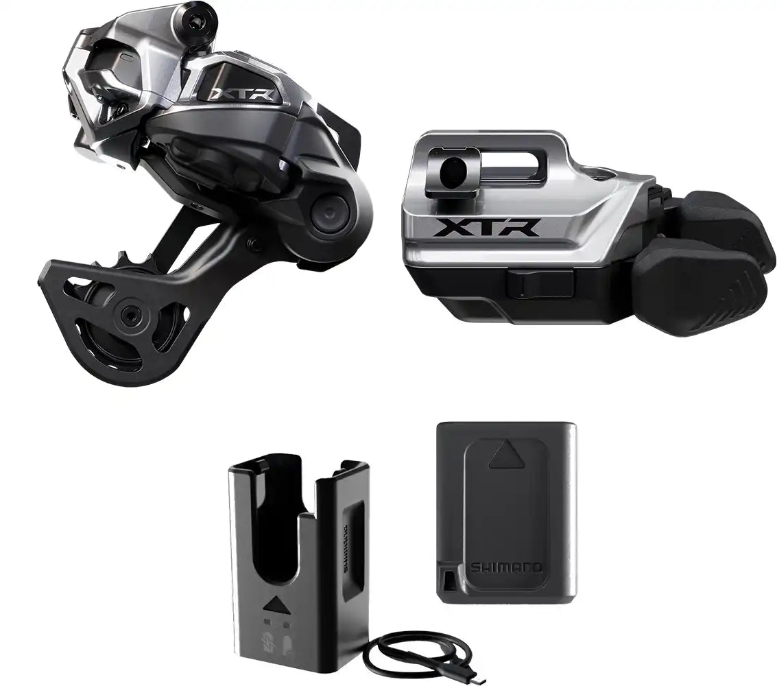 Shimano XTR Di2 M9250 12sp Drivetrain Kit