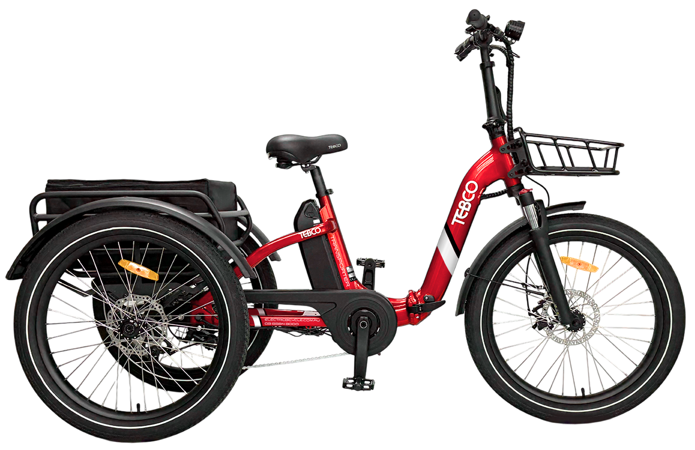 2025 TEBCO Transporter
