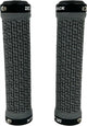 Jetblack Pin Lock On Grips [product_colour] | ABC Bikes