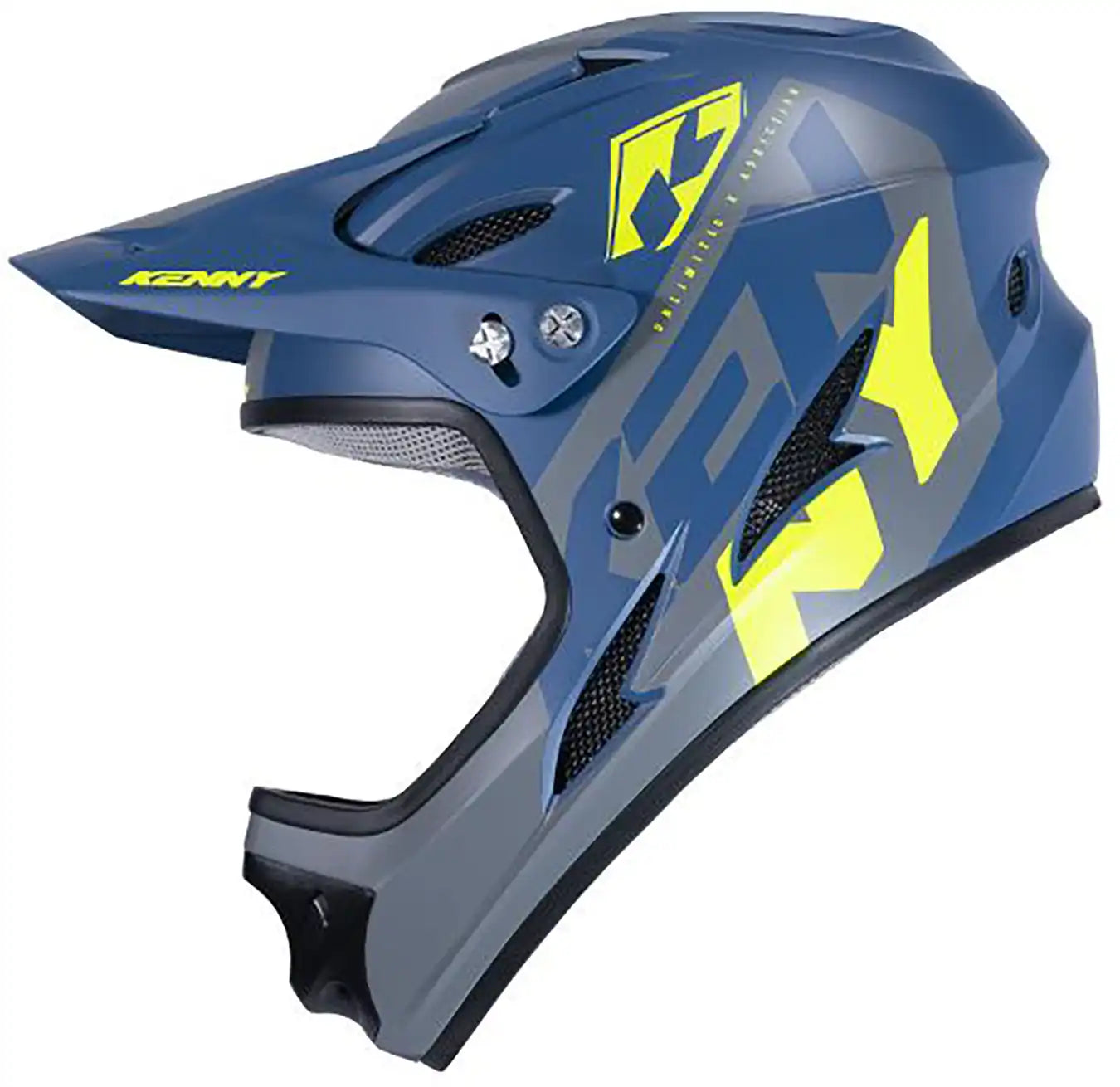 Kenny Racing Downhill Full Face Helmet - ABC Bikes