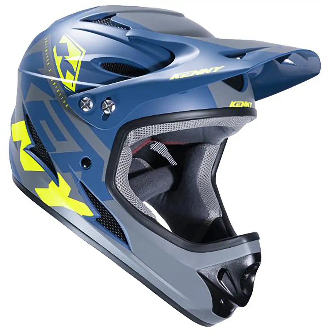Kenny Racing Downhill Full Face Helmet - ABC Bikes