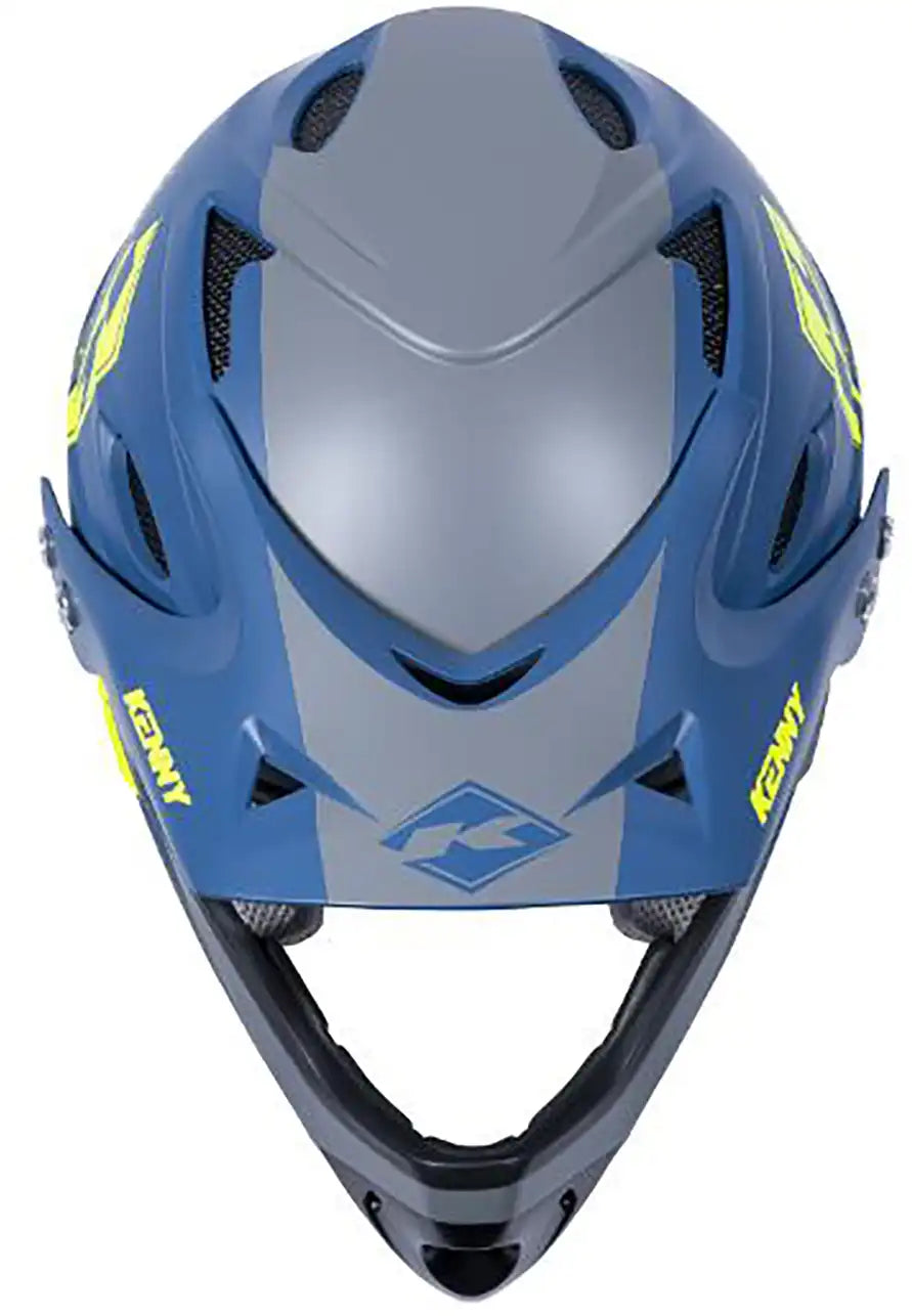 Kenny Racing Downhill Full Face Helmet - ABC Bikes