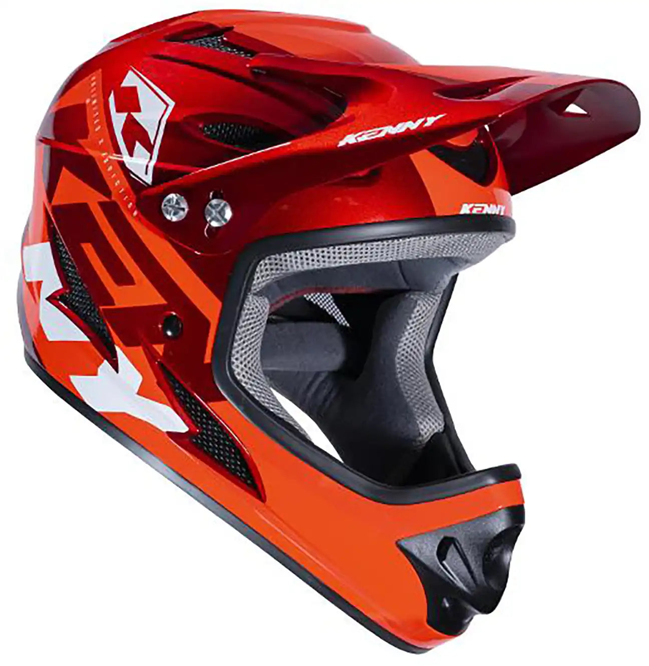 Kenny Racing Downhill Full Face Helmet - ABC Bikes