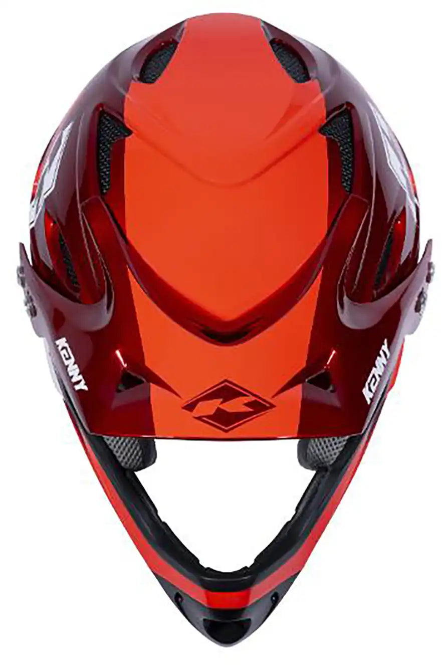 Kenny Racing Downhill Full Face Helmet - ABC Bikes