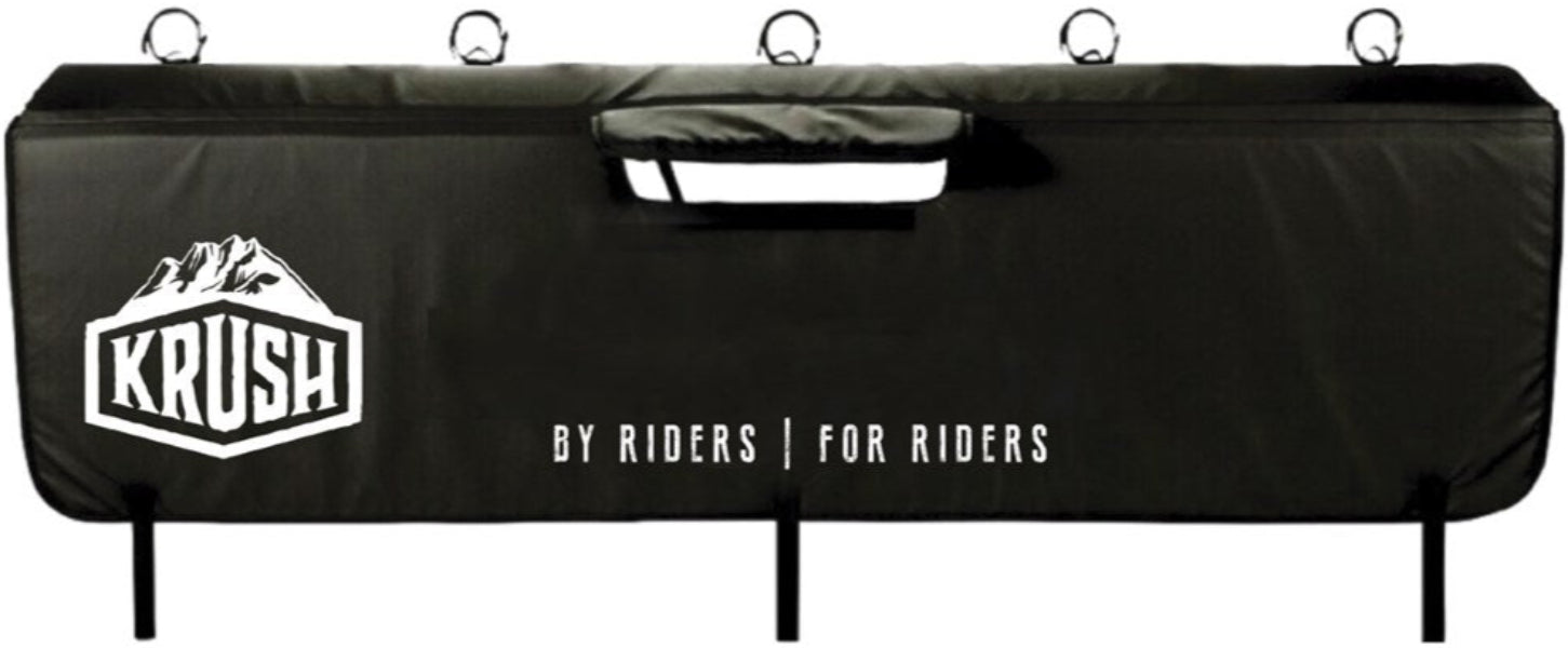 Krush Truck Pad Tailgate Cover [product_colour] | ABC Bikes