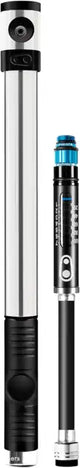 Crankbrothers Klic HP Gauge Hand Pump - ABC Bikes