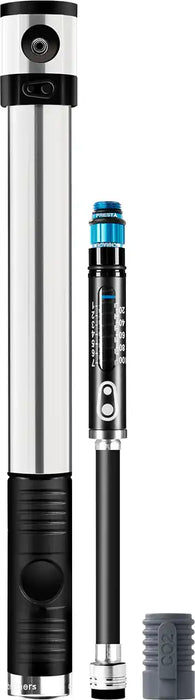Crankbrothers Tt17 Crankbrothers Klic HP Gauge With CO2 Hand Pump