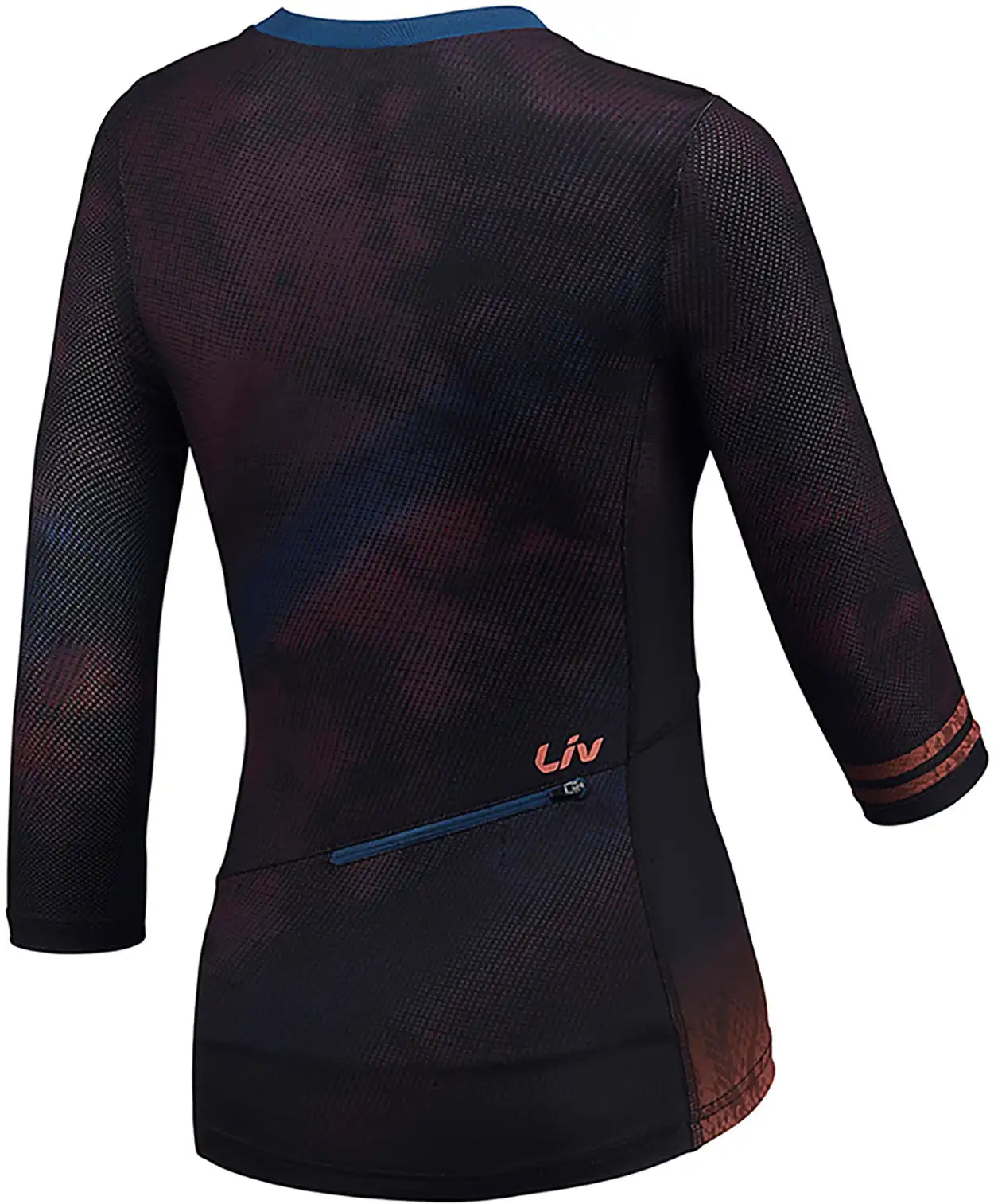 Liv Nebula 3/4 Womens MTB Jersey - ABC Bikes