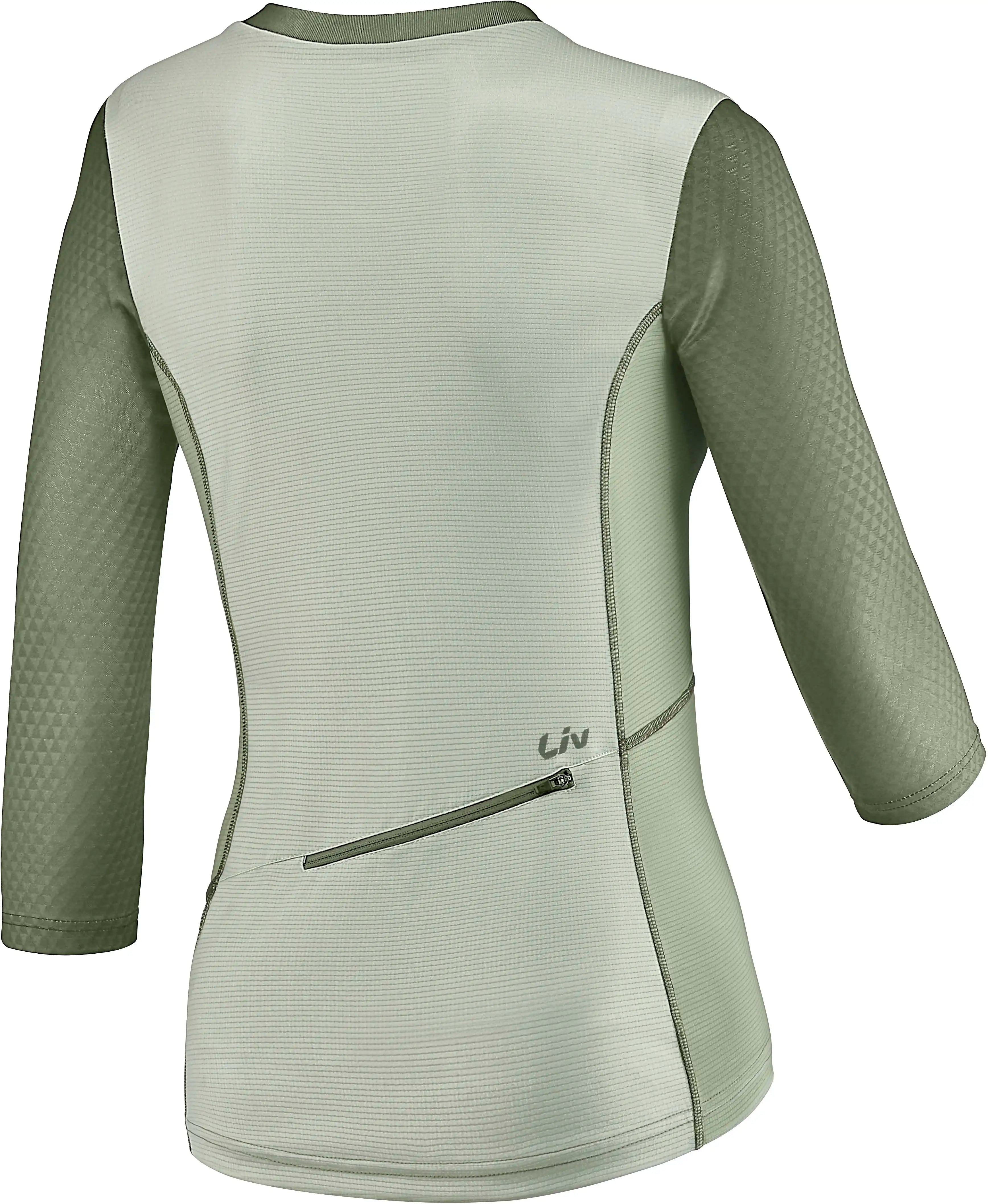 Liv Energize 3/4 Womens MTB Jersey - ABC Bikes