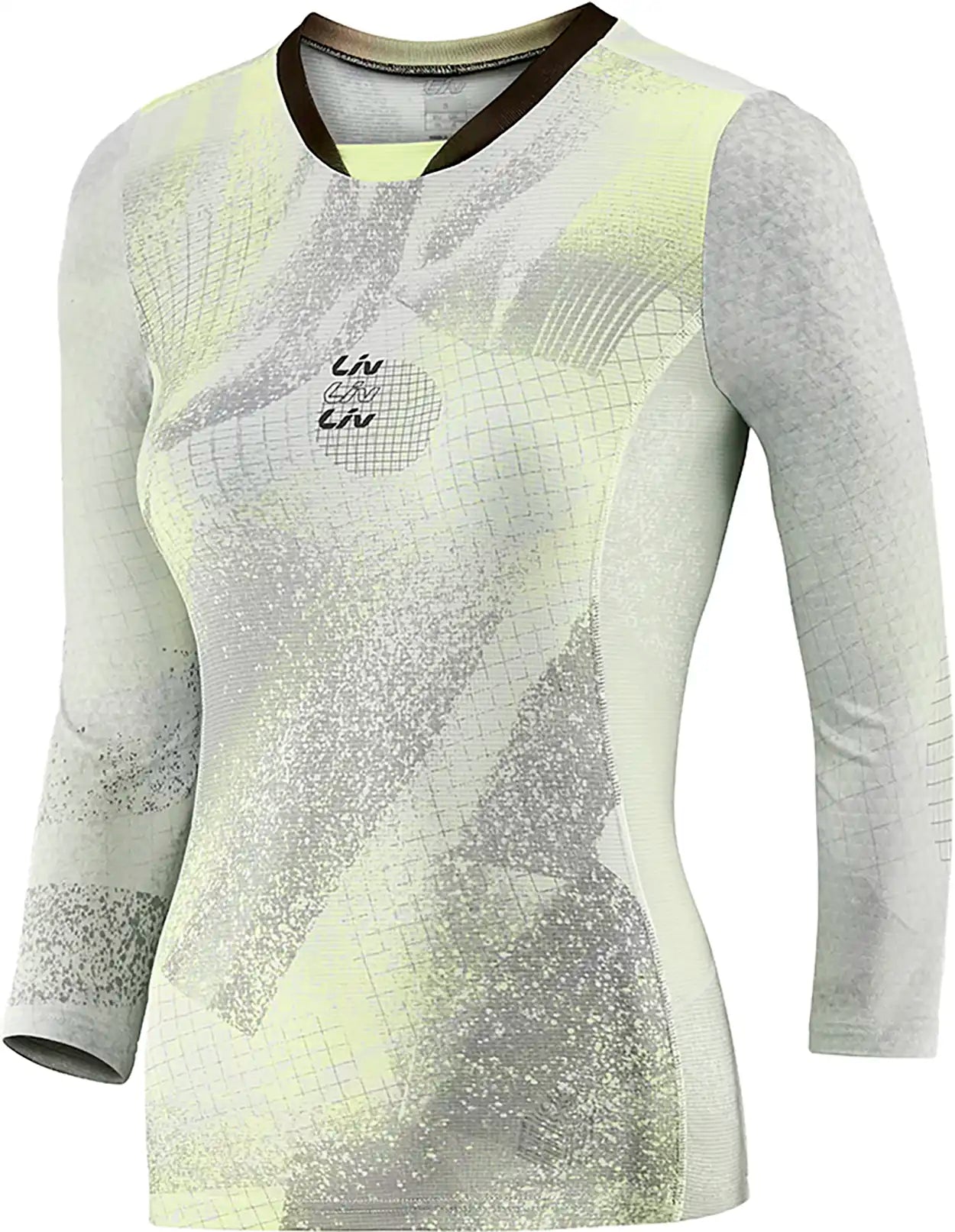 Liv Julep 3/4 Womens MTB Jersey - ABC Bikes