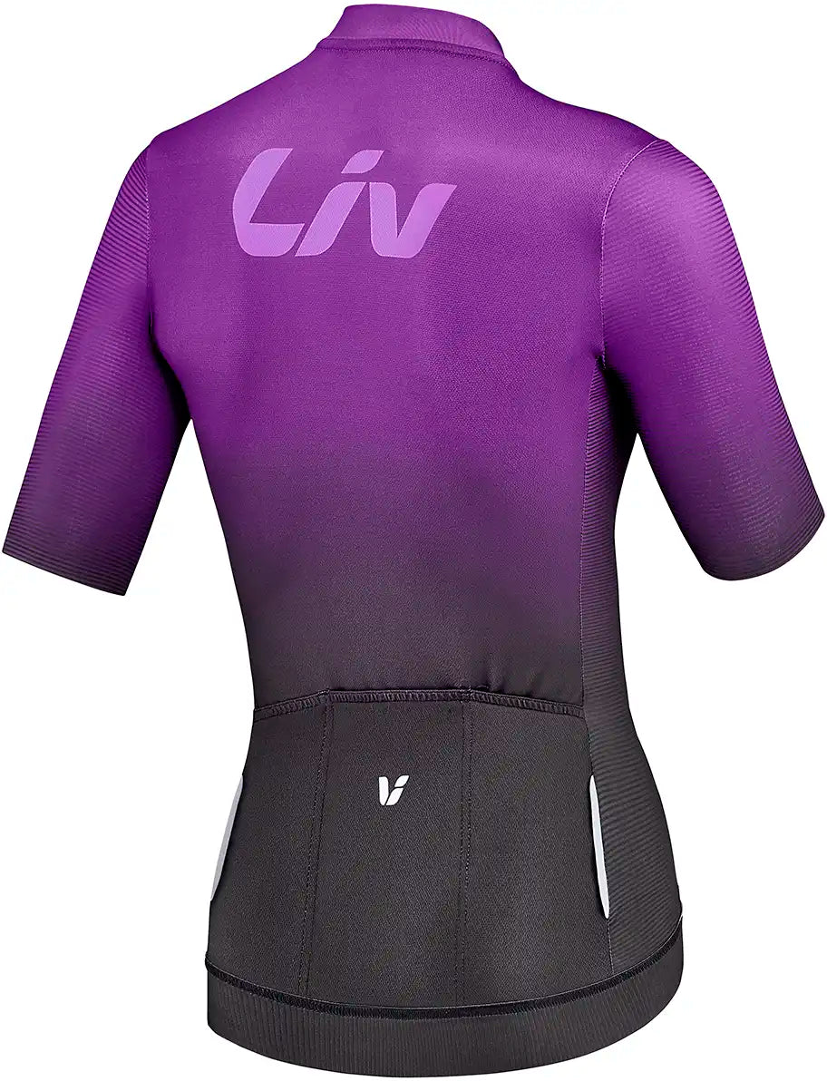Liv Race Day SS Womens Jersey - ABC Bikes