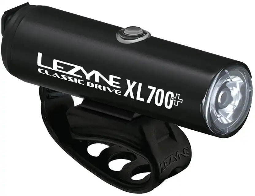 Lezyne Classic Drive XL 700+ Front Light - ABC Bikes