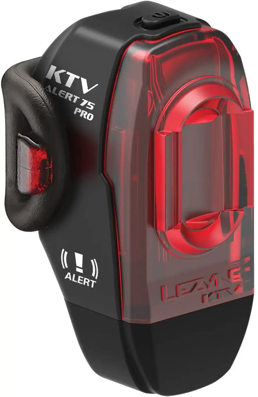 Lezyne KTV Drive Pro Alert USB Rear Light - ABC Bikes