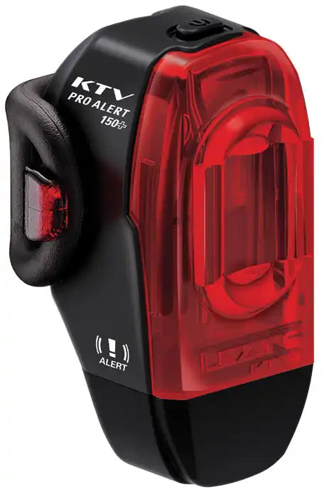 Lezyne KTV Drive Pro+ Alert Rear Light