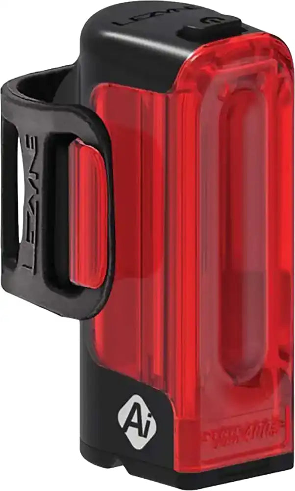 Lezyne Strip Pro Ai Alert 400+ Rear Light