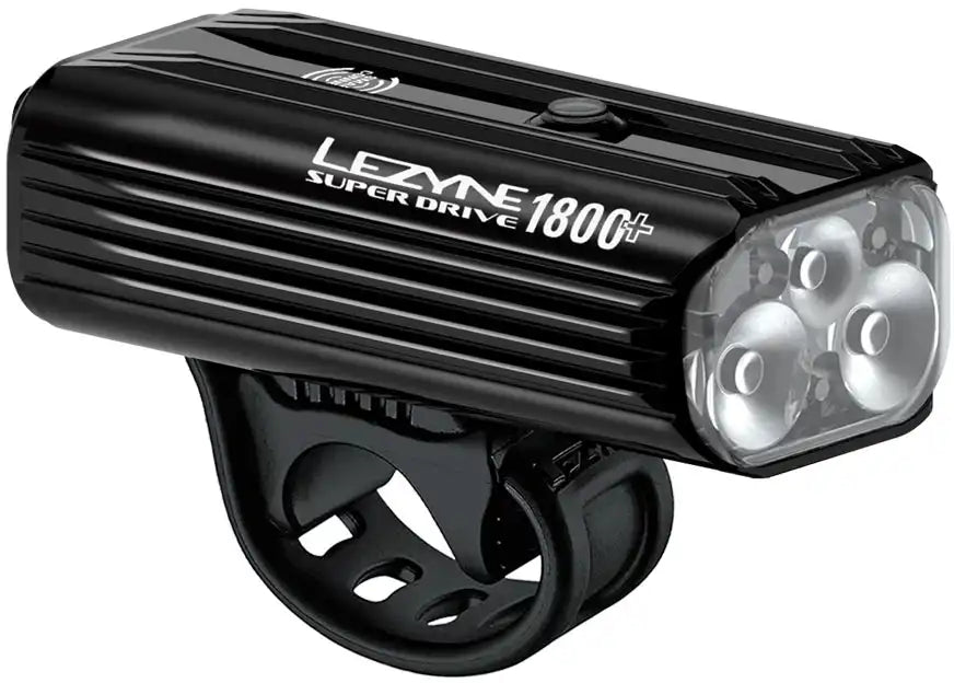 Lezyne Super Drive 1800+ Smart Front Light - ABC Bikes