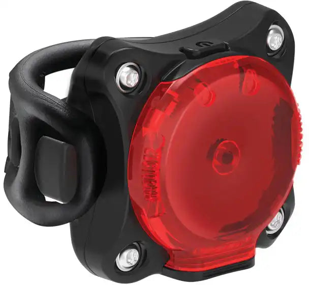 Lezyne Zecto Drive 200+ Rear Light - ABC Bikes