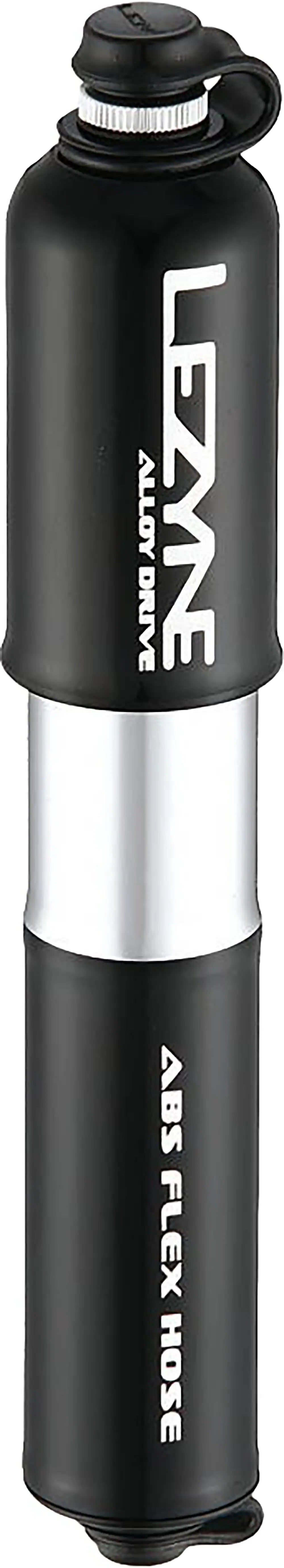 Lezyne Alloy Drive Mini Pump