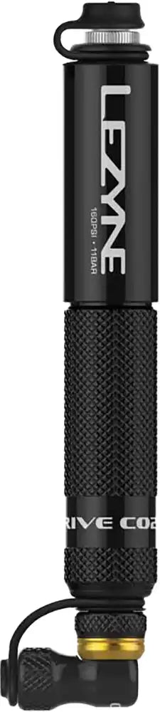 Lezyne Pocket Drive Co2 Mini Pump