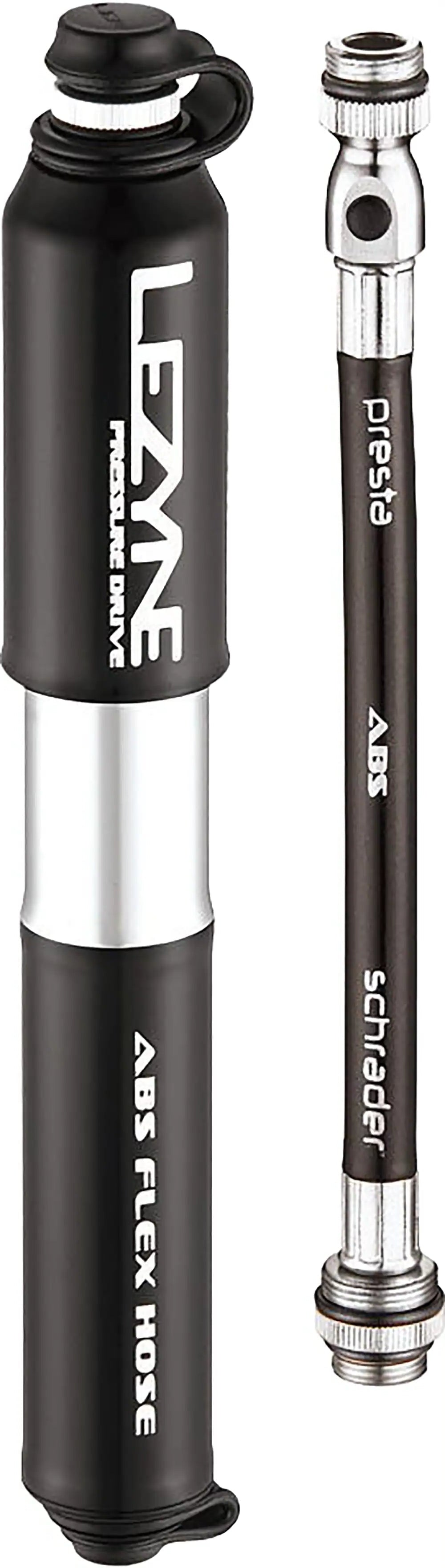 Lezyne Press Drive 2 Mini Pump