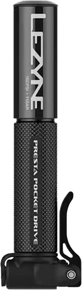 Lezyne Presta Pocket Drive Mini Pump