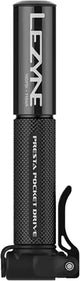 Lezyne Presta Pocket Drive Mini Pump