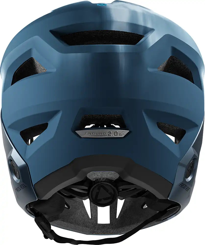 Leatt Enduro 2.0 Full Face Helmet - ABC Bikes