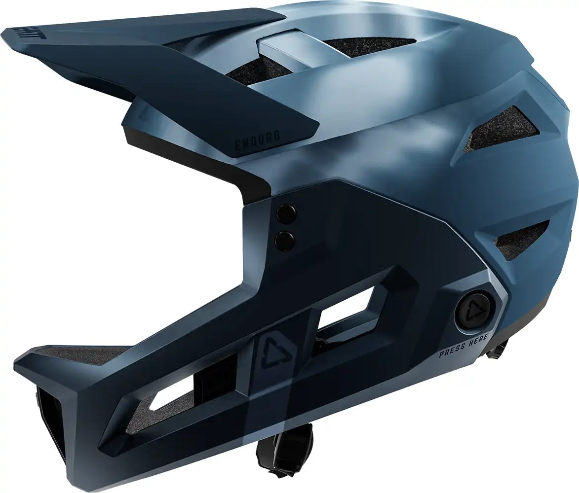Leatt Enduro 2.0 Full Face Helmet - ABC Bikes