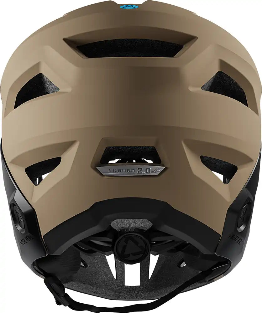 Leatt Enduro 2.0 Full Face Helmet - ABC Bikes