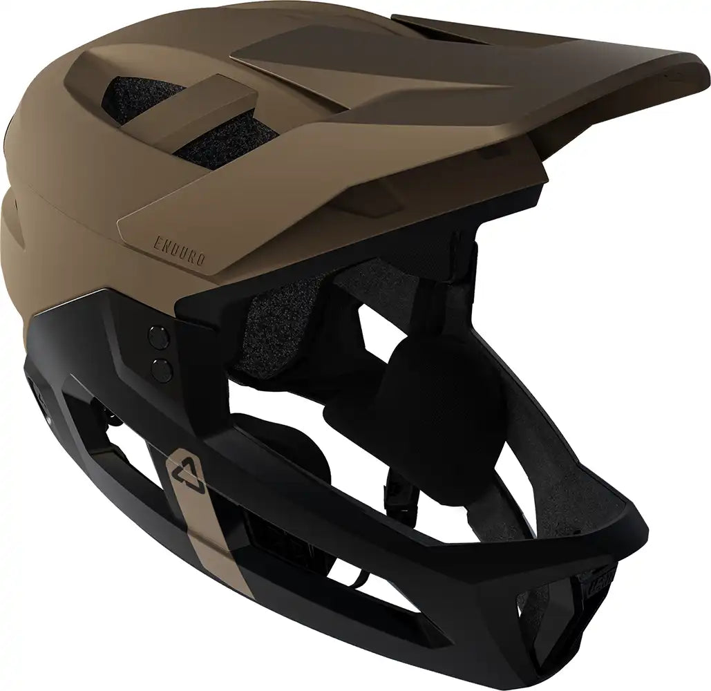Leatt Enduro 2.0 Full Face Helmet - ABC Bikes