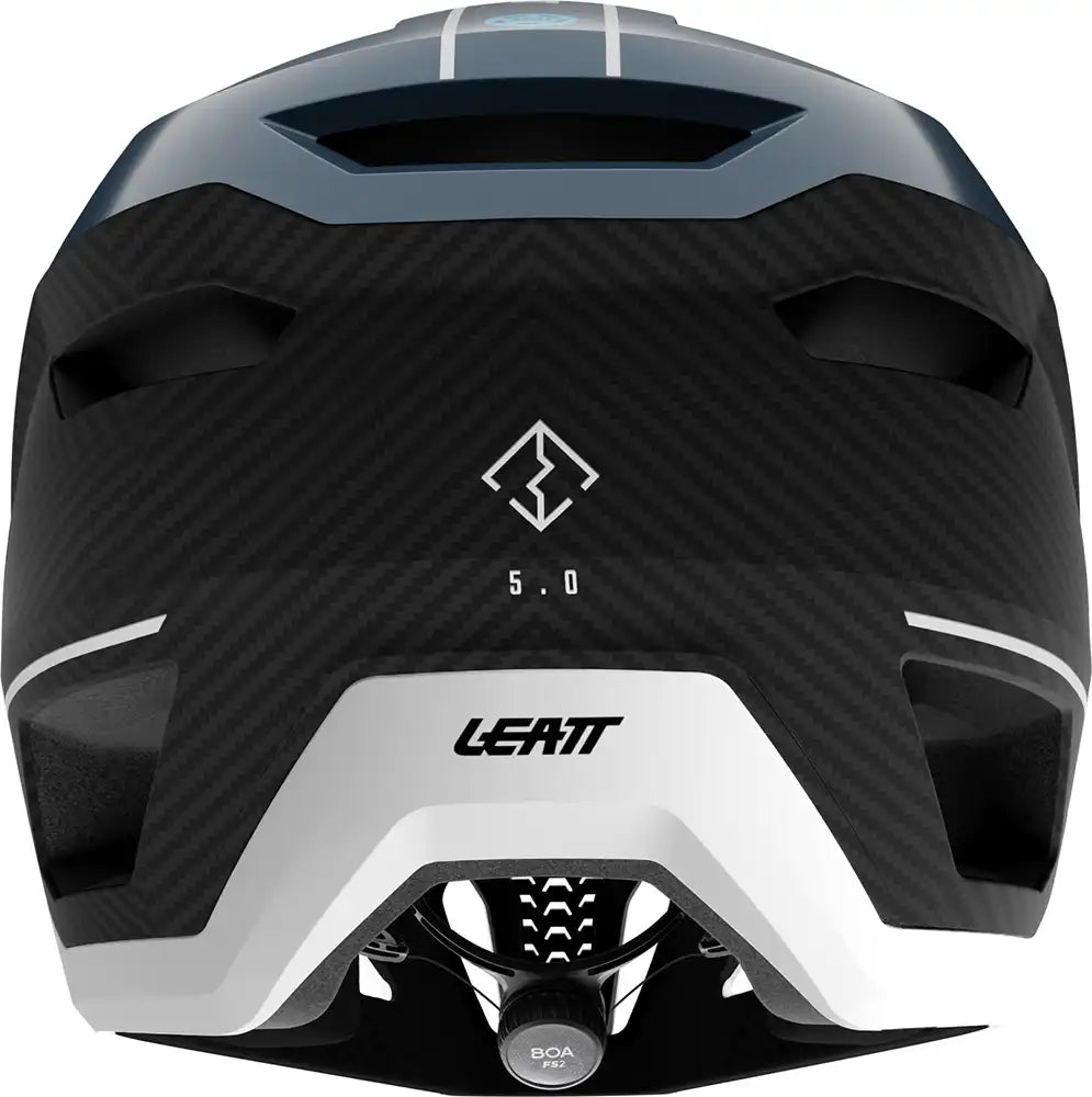 Leatt Gravity 5.0 Full Face Helmet - ABC Bikes