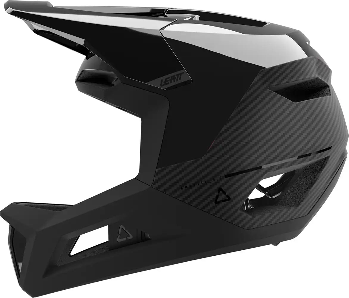 Leatt Gravity 5.0 Full Face Helmet - ABC Bikes