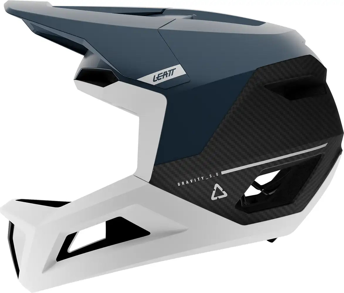 Leatt Gravity 5.0 Full Face Helmet - ABC Bikes