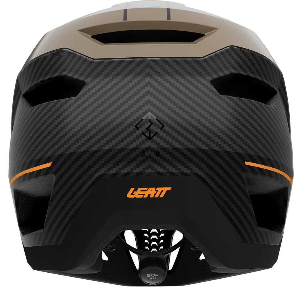 Leatt Gravity 5.0 Full Face Helmet - ABC Bikes