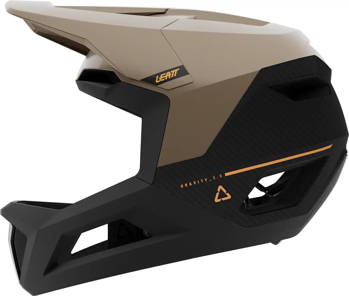 Leatt Gravity 5.0 Full Face Helmet - ABC Bikes