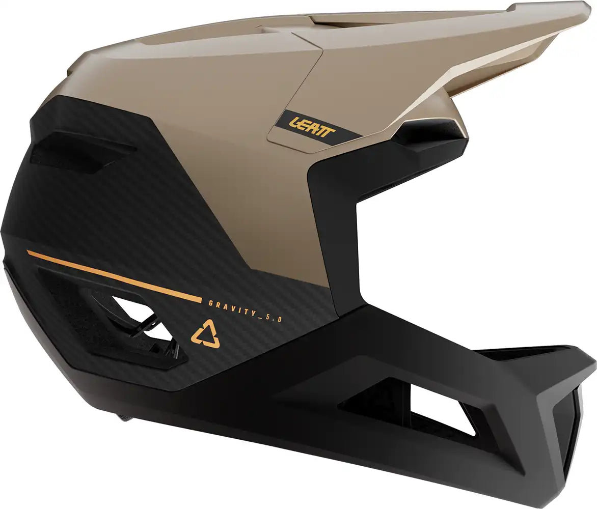 Leatt Gravity 5.0 Full Face Helmet - ABC Bikes
