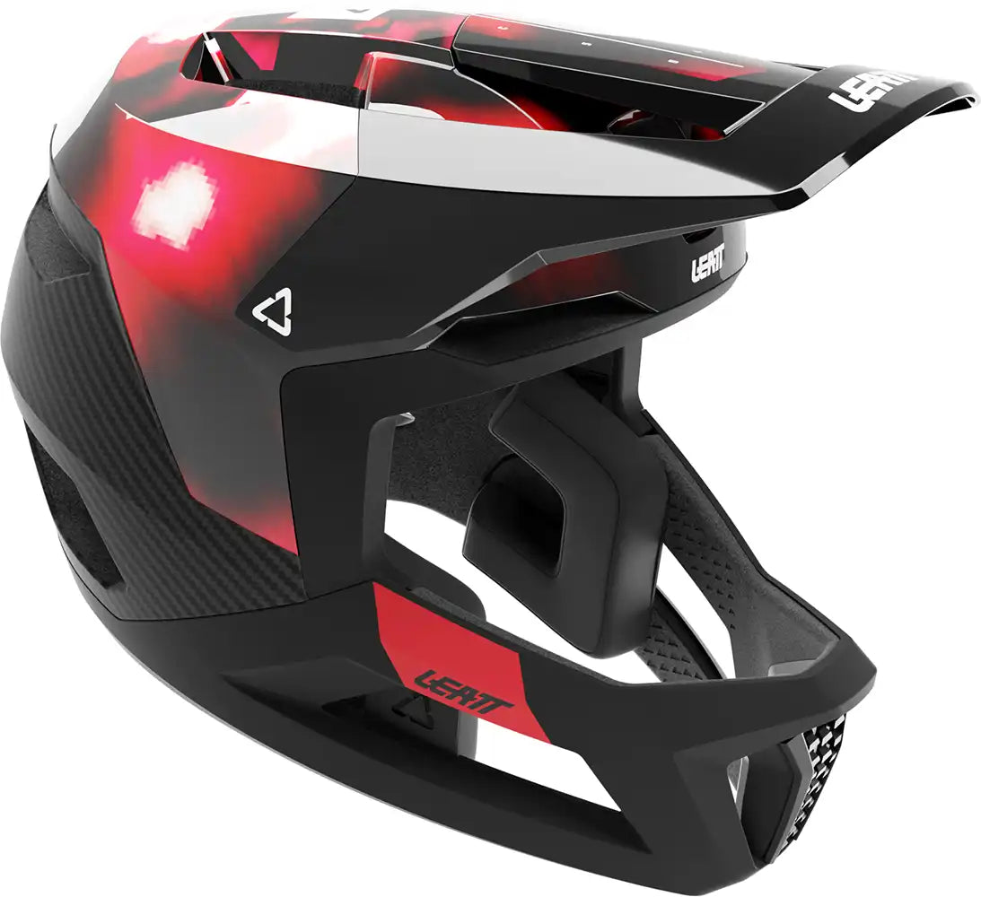 Leatt Gravity 5.0 Full Face Helmet - ABC Bikes