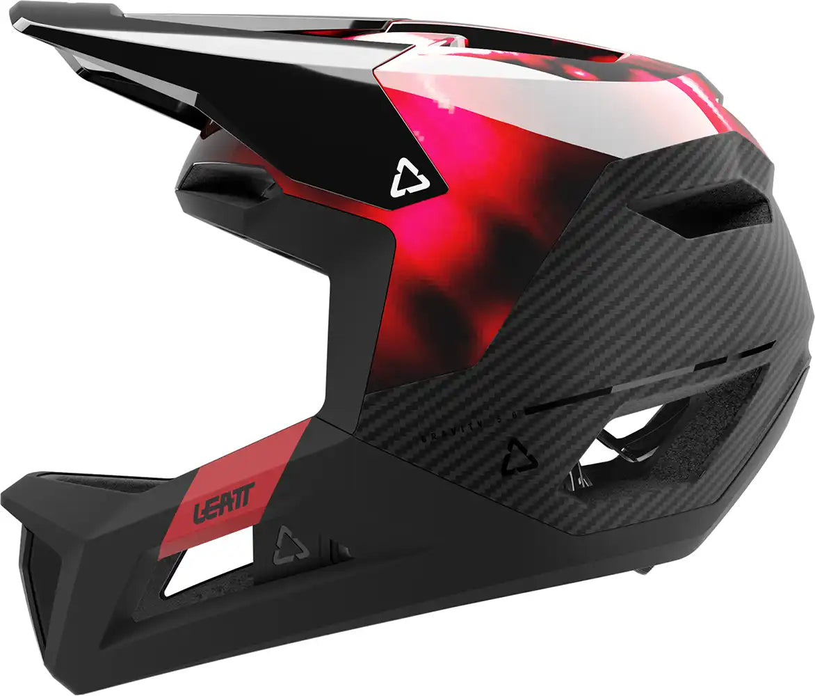 Leatt Gravity 5.0 Full Face Helmet - ABC Bikes