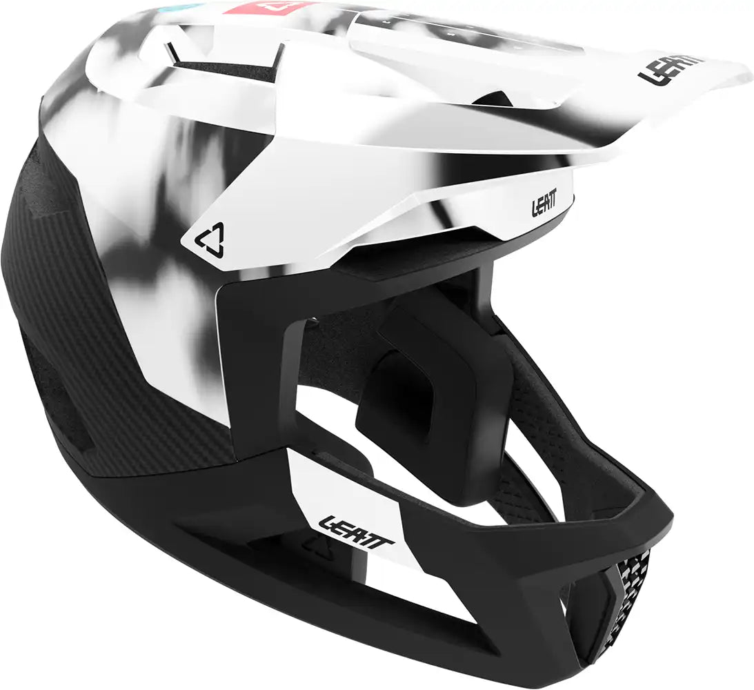 Leatt Gravity 5.0 Full Face Helmet - ABC Bikes