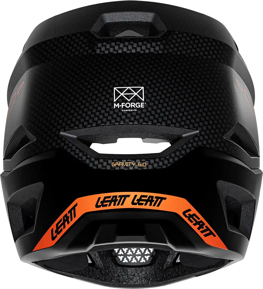 Leatt Gravity 6.0 Carbon Full Face Helmet - ABC Bikes