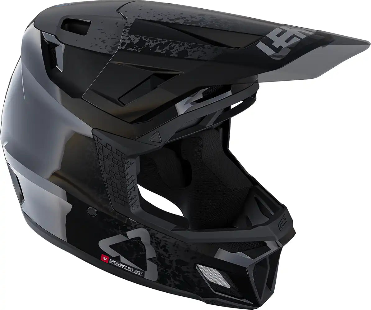 Leatt Gravity 8.0 Composite Full Face Helmet - ABC Bikes
