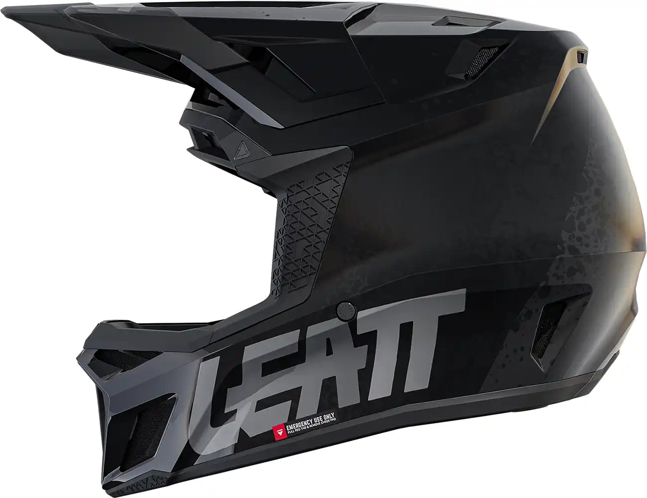 Leatt Gravity 8.0 Composite Full Face Helmet - ABC Bikes