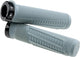 Leatt ReaFlex 6.0 Half Waffle Lock-On MTB grips, 30mm diameter, granite color, thin design, cycling handlebar accessories