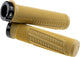 Leatt ReaFlex 6.0 Half Waffle Lock-On MTB grips with 30mm diameter and gum rubber texture for enhanced grip and comfort.