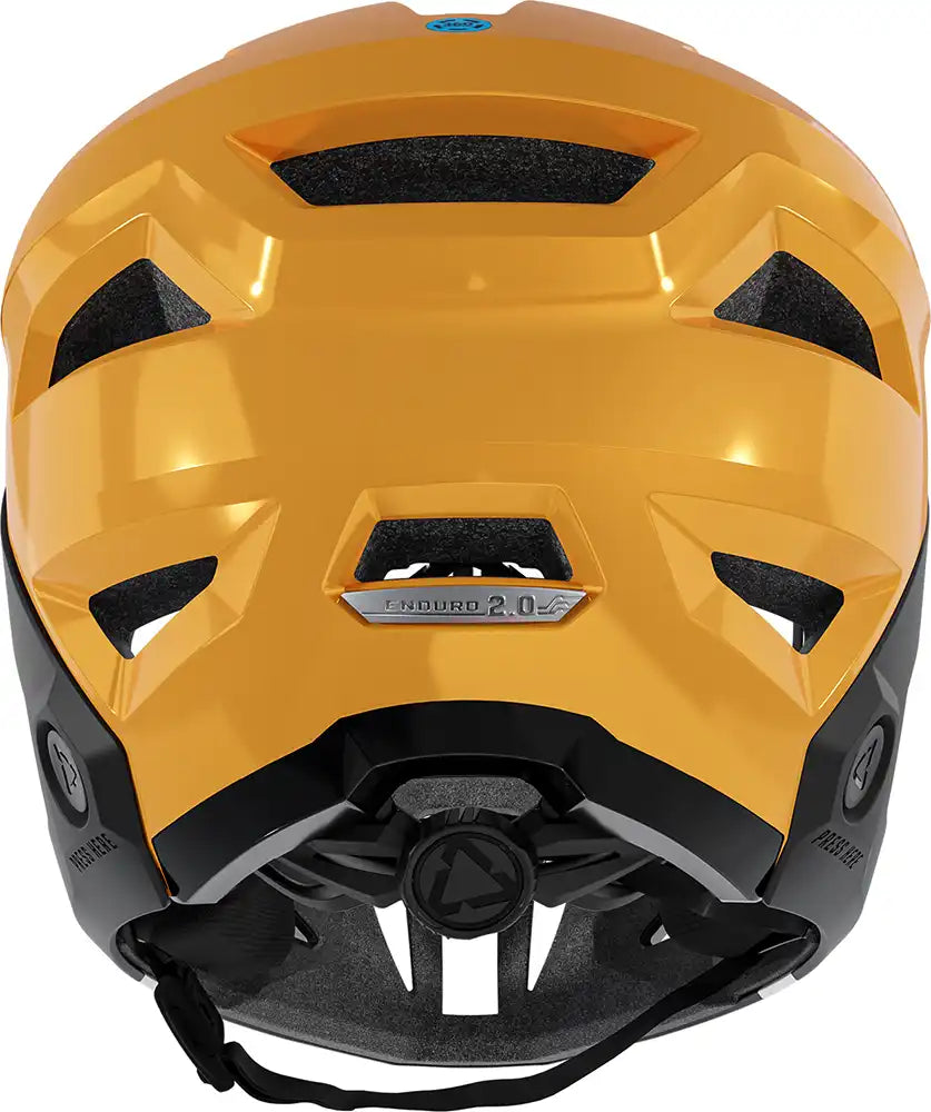 Leatt Enduro 2.0 Junior Full Face Helmet - ABC Bikes