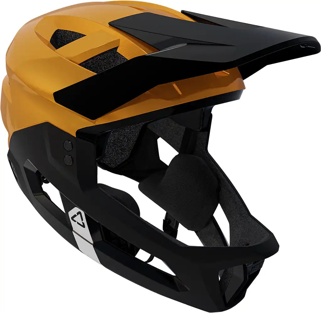 Leatt Enduro 2.0 Junior Full Face Helmet - ABC Bikes